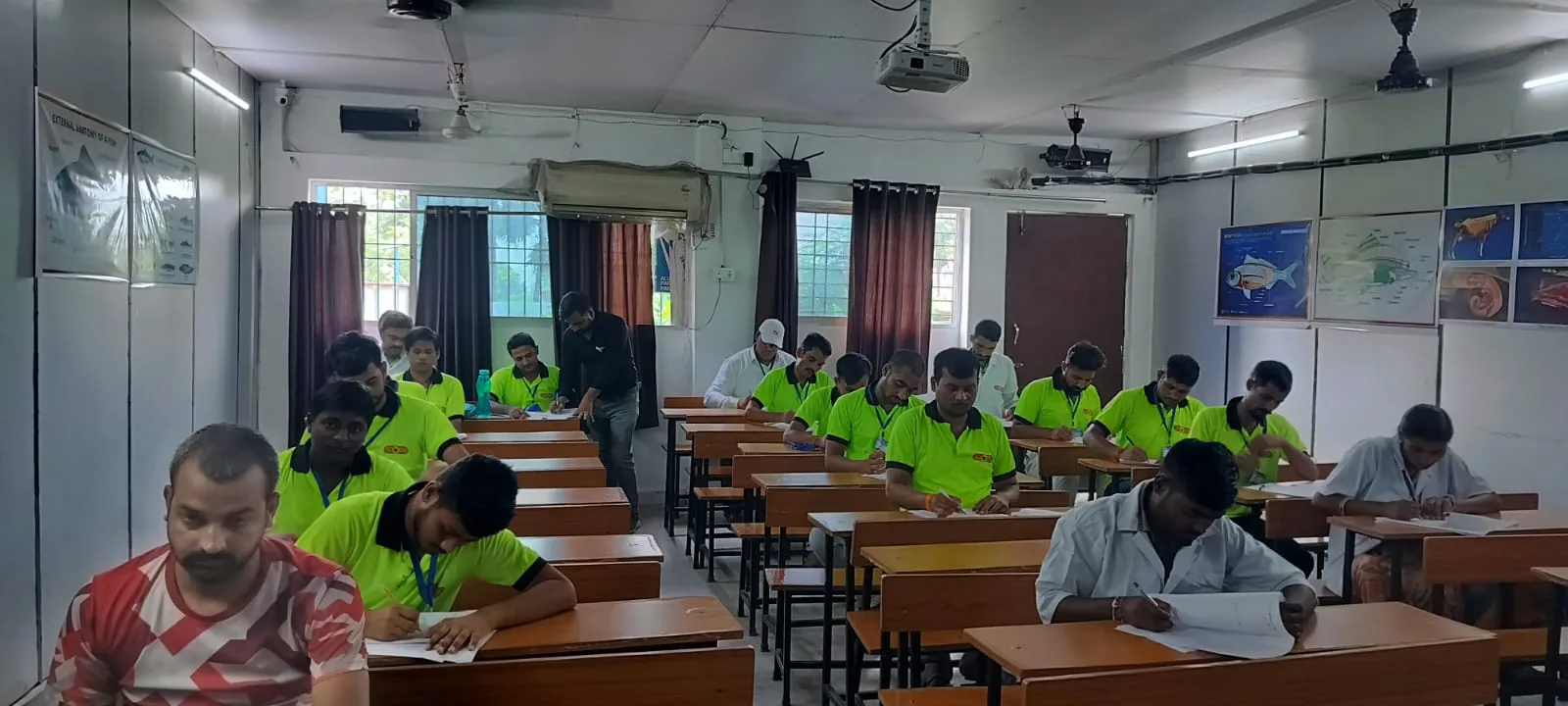 AI CLASSROOM
